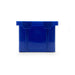 Pittsburgh P30002 30 Bin Wall Mounted Storage System BlueBoxRear