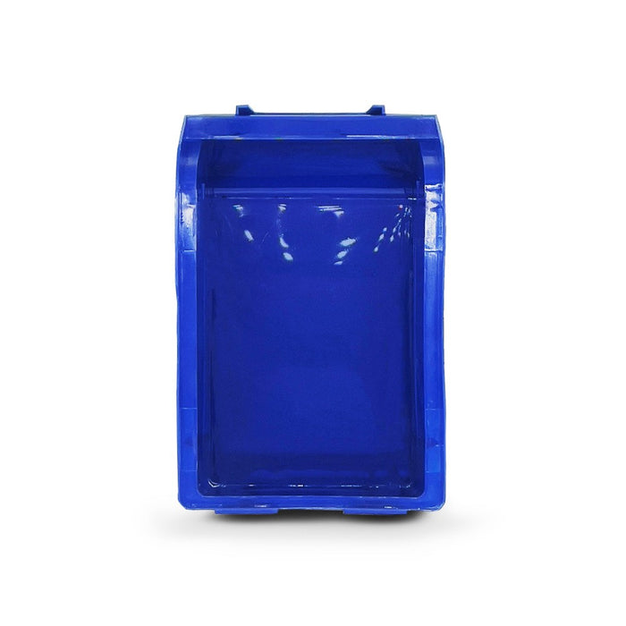 Pittsburgh P30002 30 Bin Wall Mounted Storage System BlueBoxTop