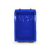 Pittsburgh P30002 30 Bin Wall Mounted Storage System BlueBoxTop