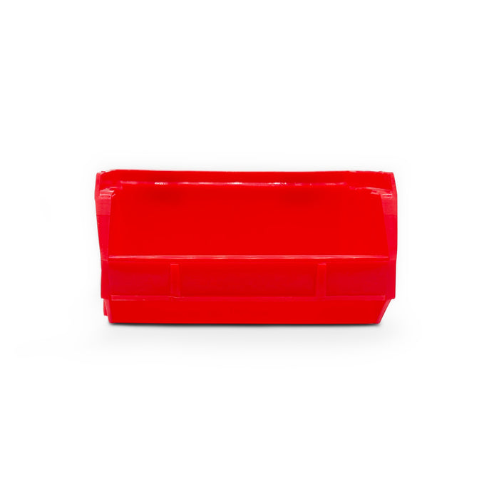 Pittsburgh P30002 30 Bin Wall Mounted Storage System RedBoxFront