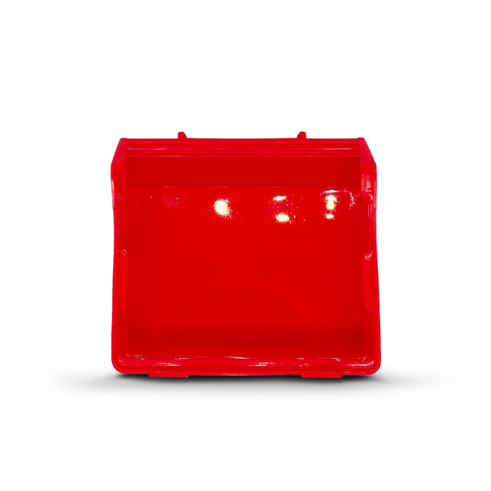 Pittsburgh P30002 30 Bin Wall Mounted Storage System RedBoxTop