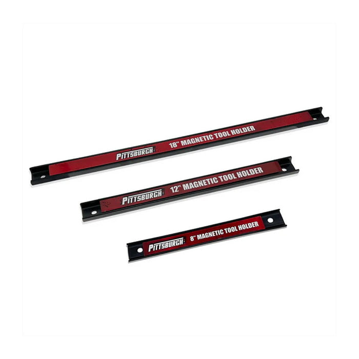 Pittsburgh P67446 3 Piece Magnetic Tool Holder Set