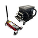 Pittsburgh T825011CLA 2T Low Profile Floor Jack + P20304 Roller Seat Bundle