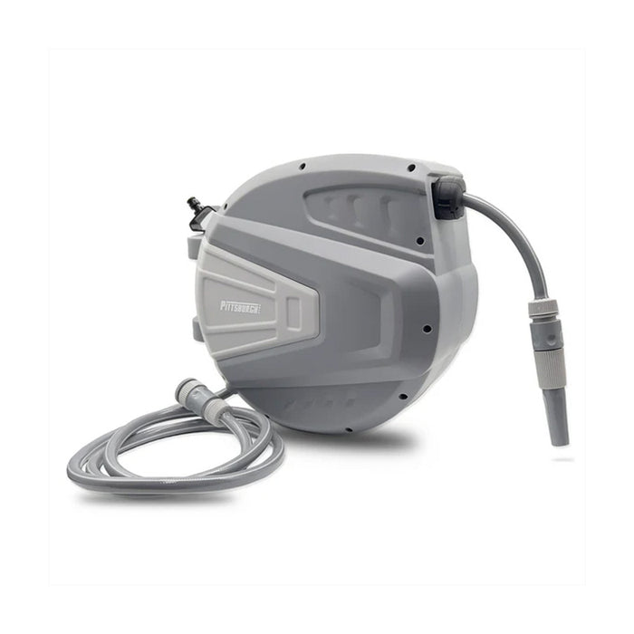 Pittsburgh P10334 20M Auto Hose Reel