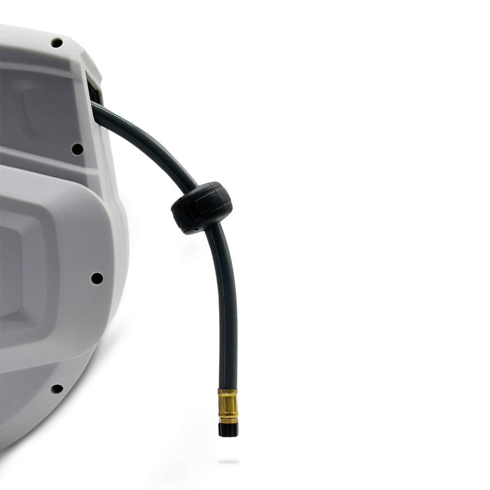 Pittsburgh P10336 20m Auto Retractable Rewind Air Hose Reel