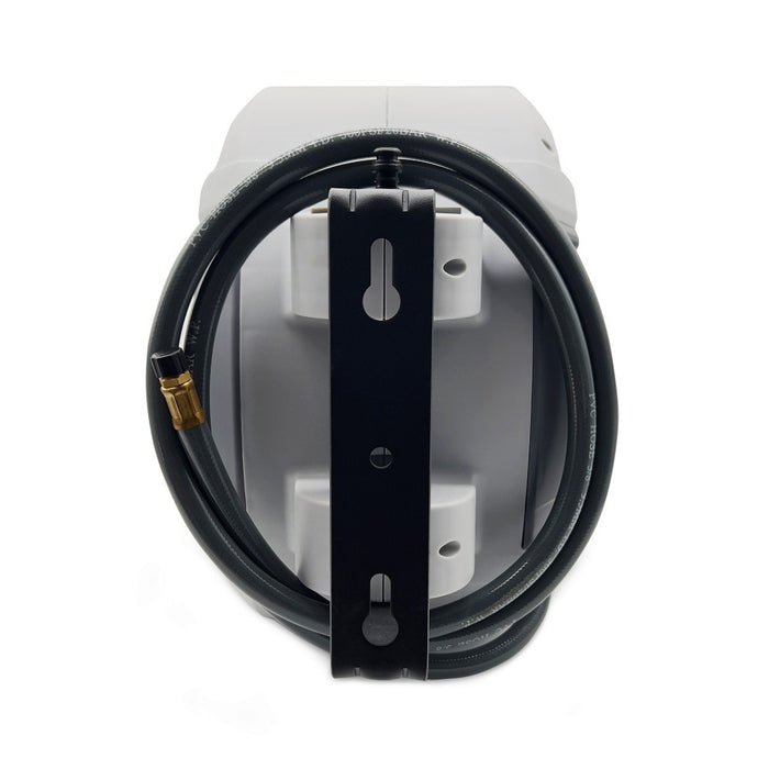 Pittsburgh P10337 30m Auto Retractable Rewind Air Hose Reel