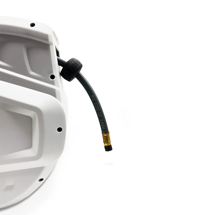 Pittsburgh P10337 30m Auto Retractable Rewind Air Hose Reel