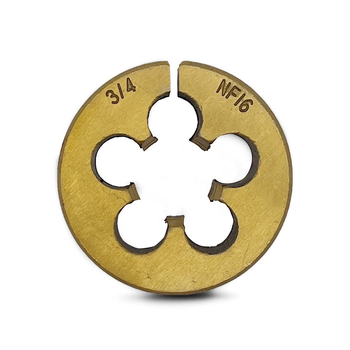 Grip 53300 45 Piece SAE Tungsten Steel Tap & Die Set