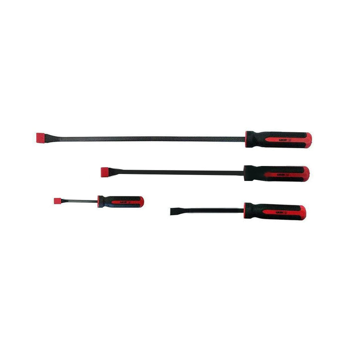 Pittsburgh P60236 4pc Pry Bar Set