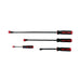 Pittsburgh P60236 4pc Pry Bar Set