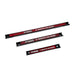 Pittsburgh P30001 300kg Multi Storage Rack Solution (Pair) + P67446 3 Piece Magnetic Tool Holder Set Bundle