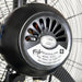 Pittsburgh PFS-75 750mm 280w Heavy Duty Industrial Pedestal Fan