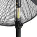 Pittsburgh PFS-75 750mm 280w Heavy Duty Industrial Pedestal Fan