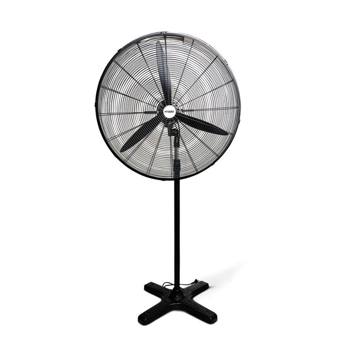Pittsburgh PFS-75 750mm 280w Heavy Duty Industrial Pedestal Fan