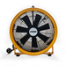 Pittsburgh PVF300 300mm (12") 550w Portable Ventilation Blower Fan