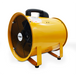Pittsburgh PVF300 300mm (12") 550w Portable Ventilation Blower Fan