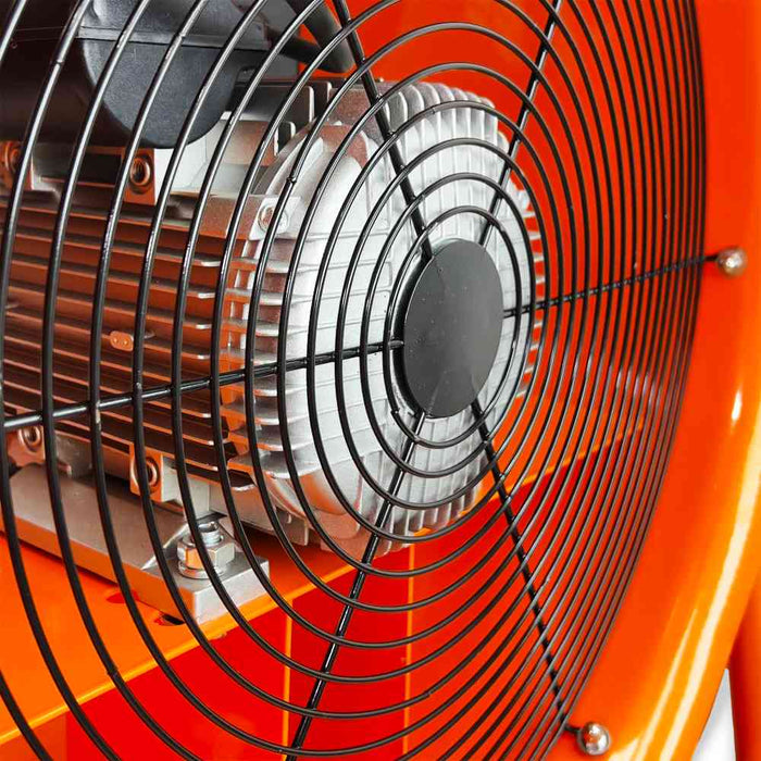 Pittsburgh PVF500 500mm (20") 1500w Portable Ventilation Blower Fan