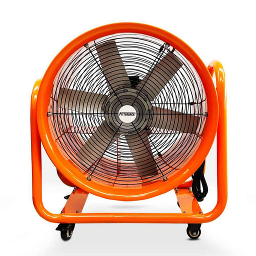 Pittsburgh PVF500 500mm (20") 1500w Portable Ventilation Blower Fan