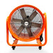 Pittsburgh PVF500 500mm (20") 1500w Portable Ventilation Blower Fan