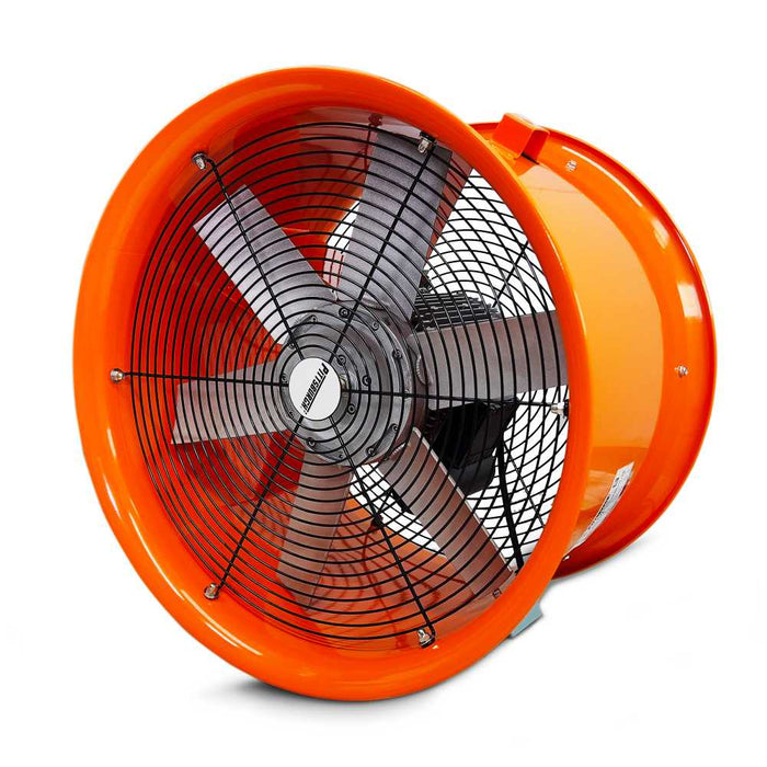 Pittsburgh PVF500 500mm (20") 1500w Portable Ventilation Blower Fan