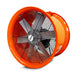 Pittsburgh PVF500 500mm (20") 1500w Portable Ventilation Blower Fan