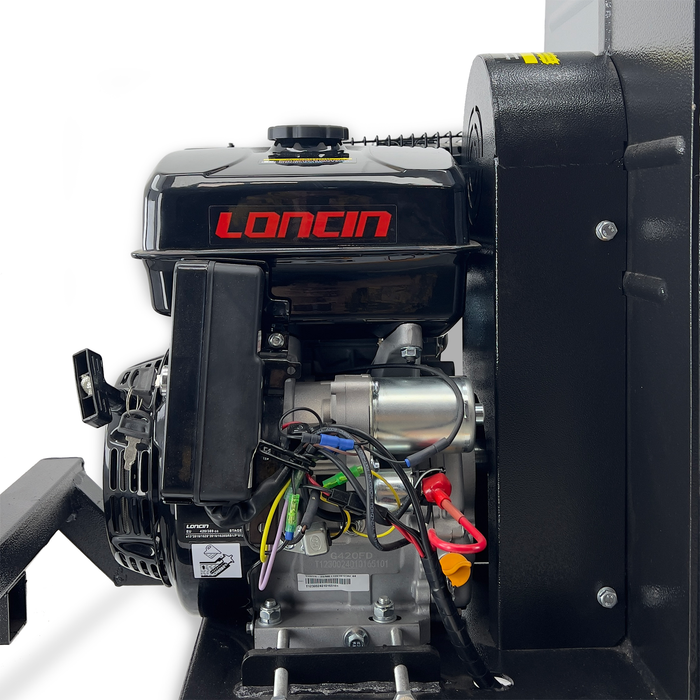 Red Rock CPY0100 15HP 420cc Wood Chipper Mulcher