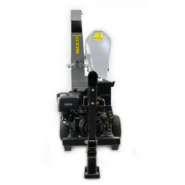 Red Rock CPY0100 15HP 420cc Wood Chipper Mulcher