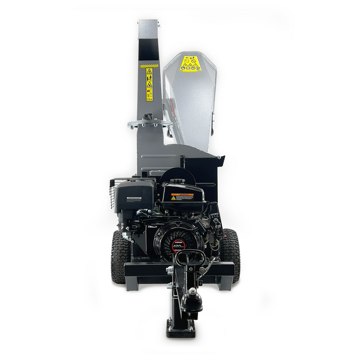 Red Rock CPY0100 15HP 420cc Wood Chipper Mulcher