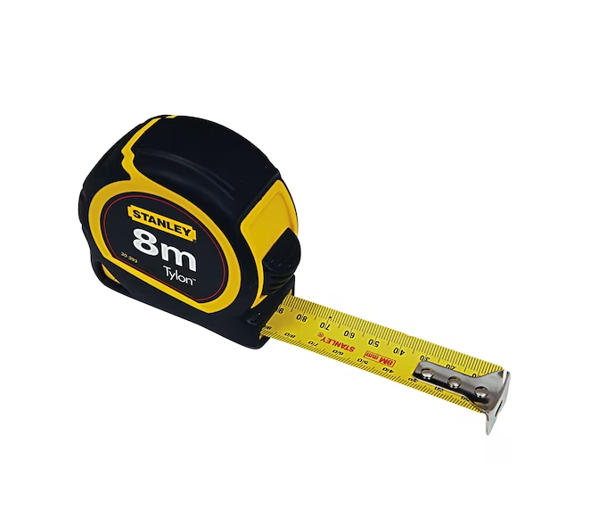 Stanley 30-393 8m 25mm Tape Measure