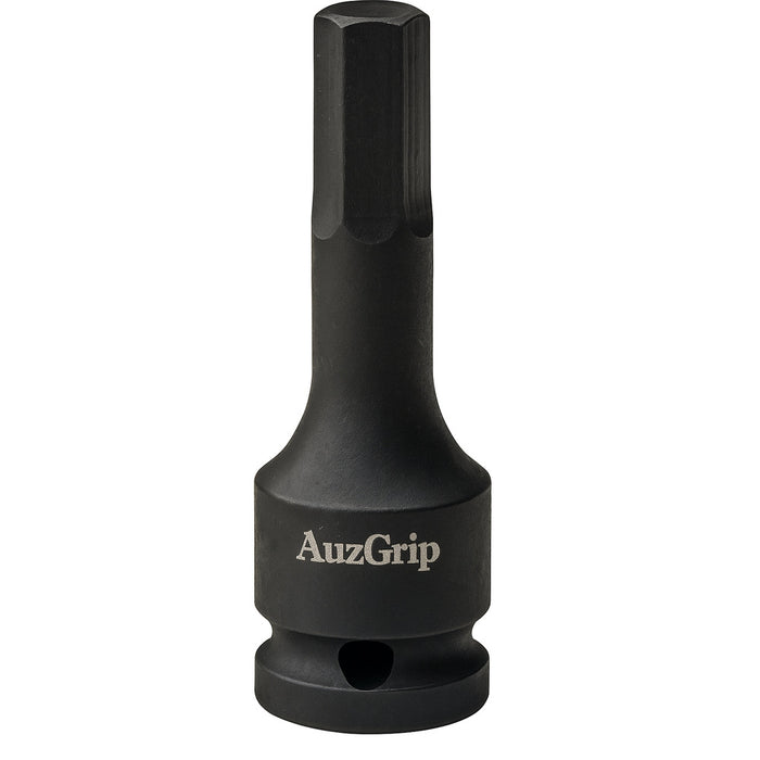 AuzGrip A84781 3/4" 1/2" Square Drive In-Hex Bit Impact Socket
