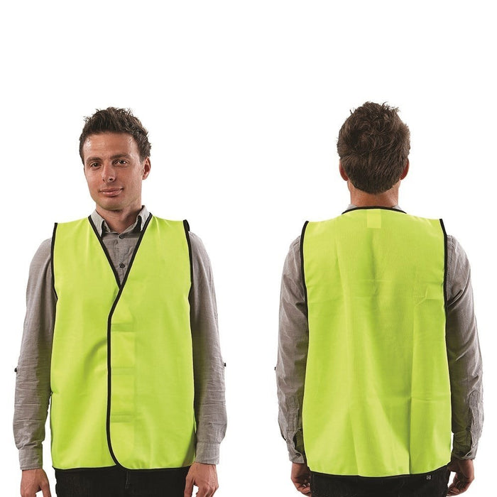 ProChoice VDY-L Large Fluoro Yellow Safety Vest