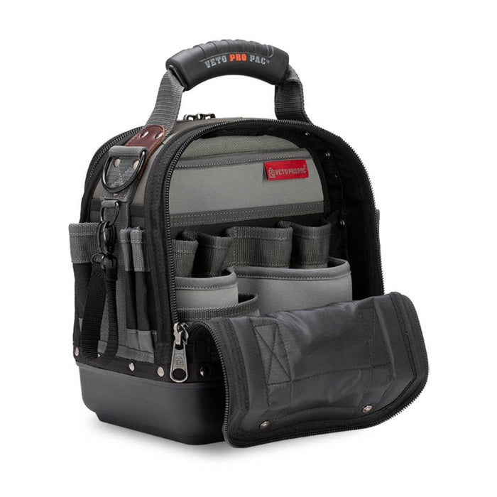 Veto Pro Pac Tech MC VETOTECHMC 254mm x 203mm x 304mm Compact Tool Bag