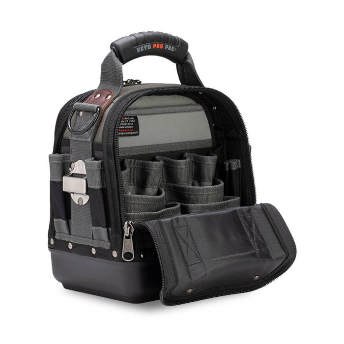 Veto Pro Pac Tech MC VETOTECHMC 254mm x 203mm x 304mm Compact Tool Bag