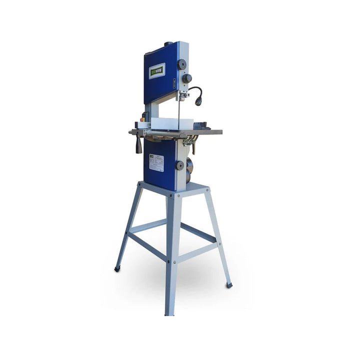Woodworm WWBS250 Band Saw + Grip GDC2 Dust Collector Bundle