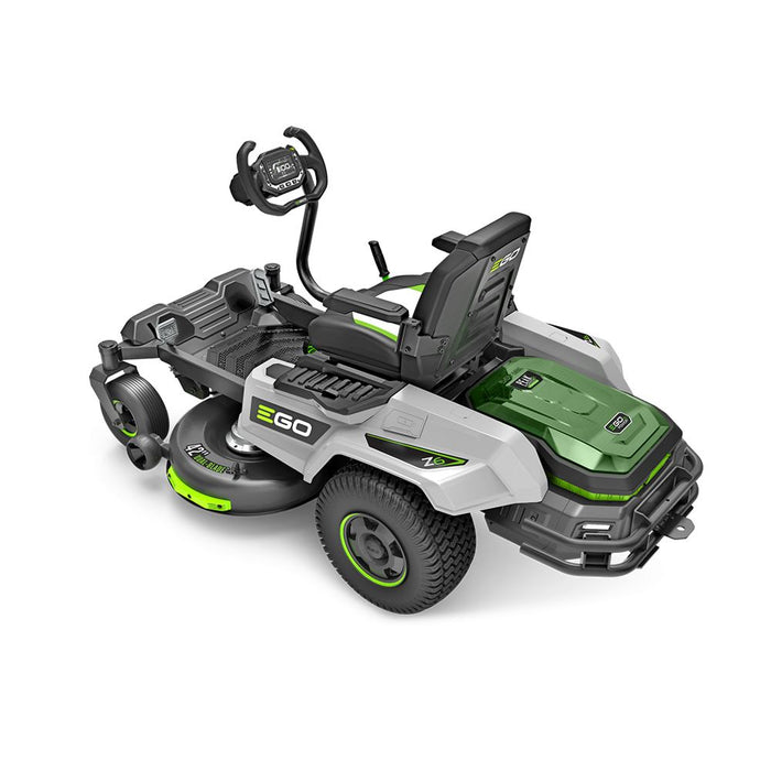 Ego ZT4205E-S 56V 107cm (42") POWER+ E-STEER Zero Turn Ride on Mower Kit