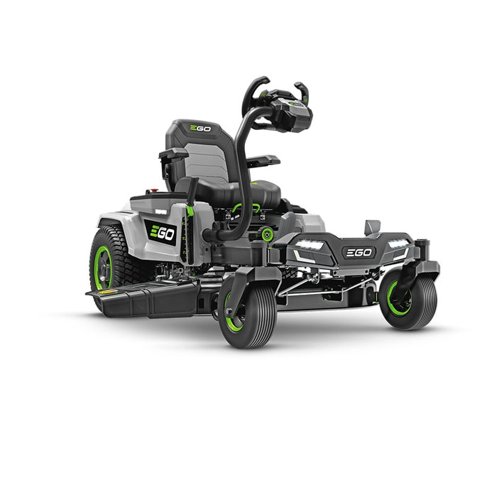 Ego ZT4205E-S 56V 107cm (42") POWER+ E-STEER Zero Turn Ride on Mower Kit