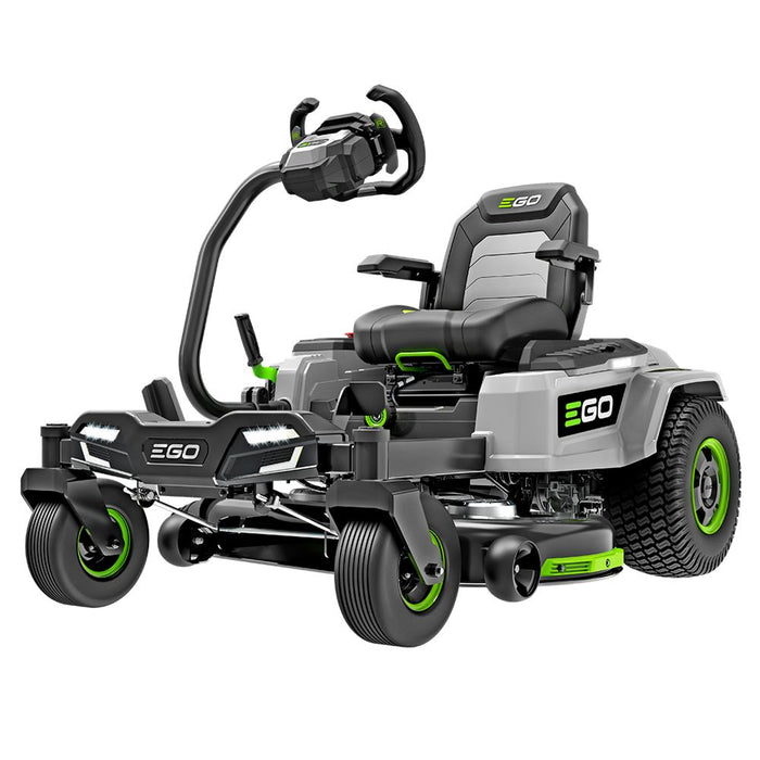 Ego ZT4205E-S 56V 107cm (42") POWER+ E-STEER Zero Turn Ride on Mower Kit