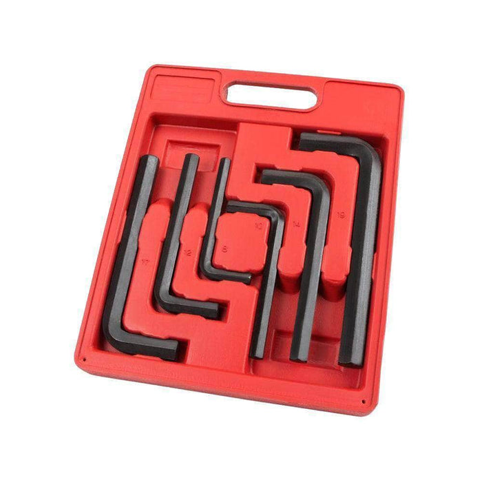 AuzGrip and Grip Home Handyman Starter: Screwdriver, Pliers and Hex Keys