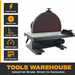 Metaltech MTDS300 305mm Disc Sander — Key Features