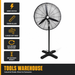 Pittsburgh PFS-75 750mm Pedestal Fan — Key Features