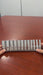 AuzGrip A75450 12 Piece Metric 12 Point 3/8" Square Drive Deep Socket Set