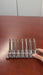 AuzGrip A70975 7 Piece 100mm 1/2" Square Drive Ribe Socket Bit Set