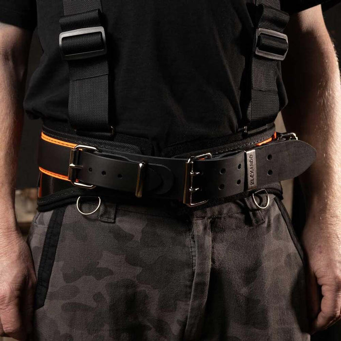 Buckaroo TMSMB34 34" Back Support Miners Tool Belt