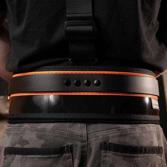 Buckaroo TMSMB42 42" Back Support Miners Tool Belt