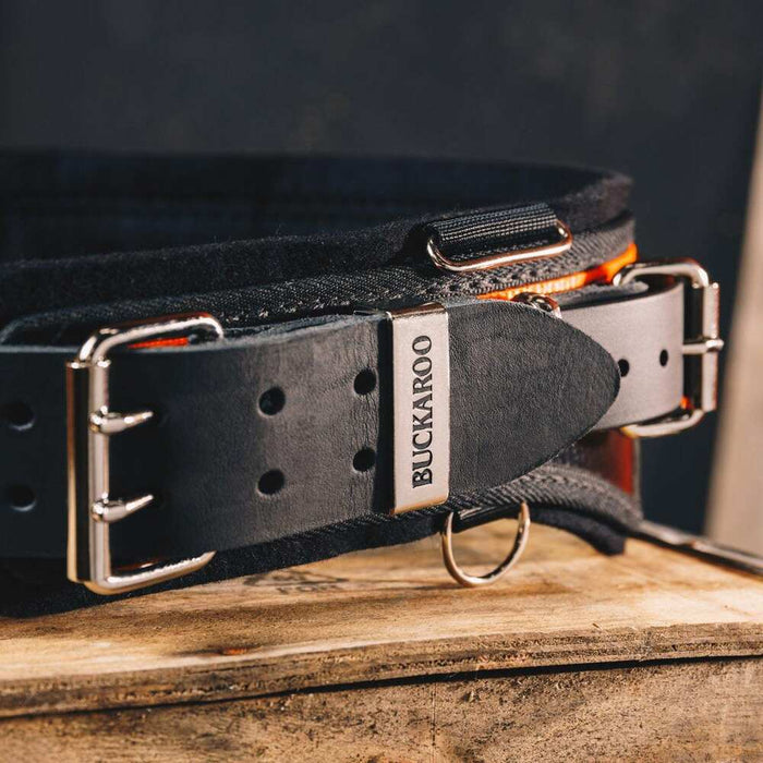 Buckaroo TMSMB42 42" Back Support Miners Tool Belt