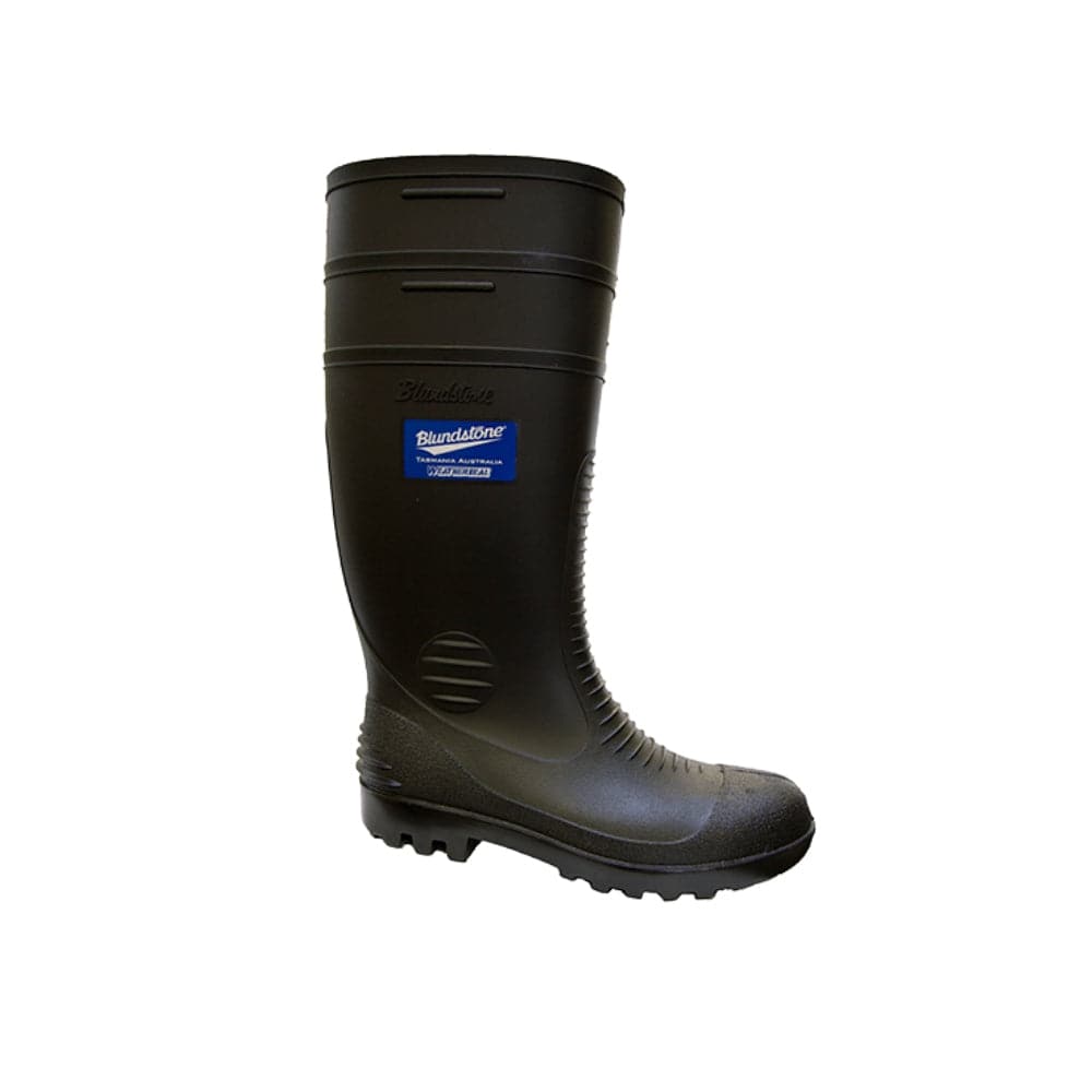 Blundstone 001 Black General Purpose Weather Seal Gum Boots