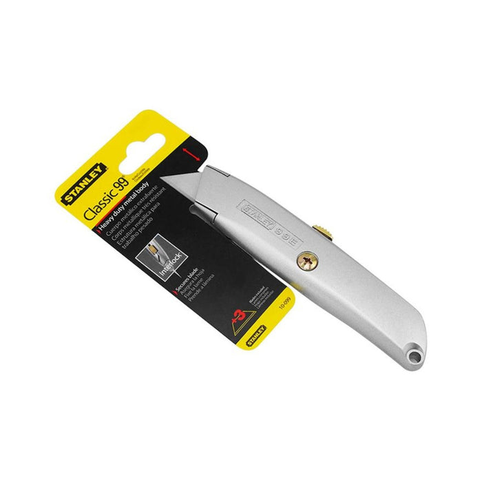 Stanley 10-099 Classic Retractable Utility Knife