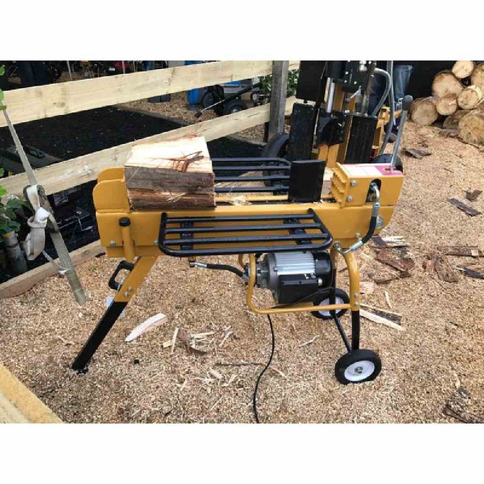 BE 126 LSED10T20 2.5Hp 10000kg (10T) Electric Log Splitter