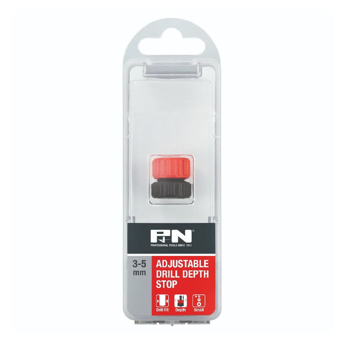 P&N 149060017 3mm-5mm Adjustable Drill Depth Stop