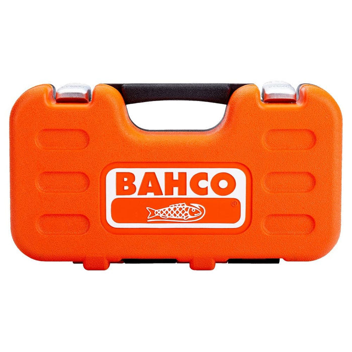 Bahco S140T 12 Piece Go Through Socket Set